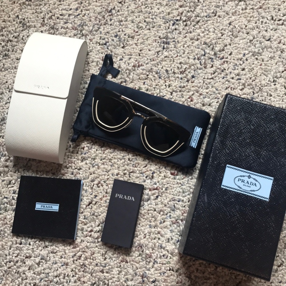 Prada Sunglasses